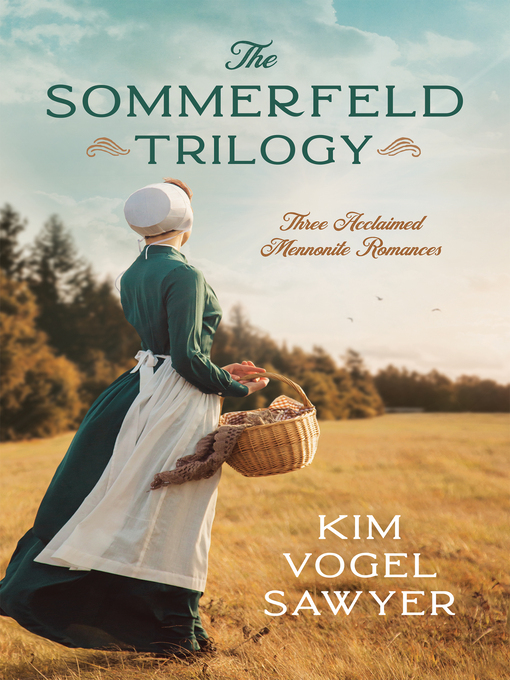 Title details for Sommerfeld Trilogy by Kim Vogel Sawyer - Available